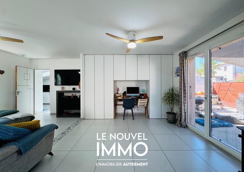 Maison - 92 m² - 3 pièces