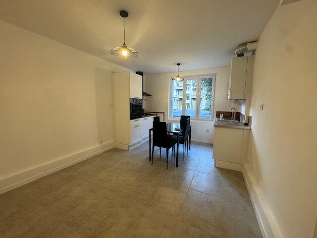 Appartement - 32 m² - 2 pièces