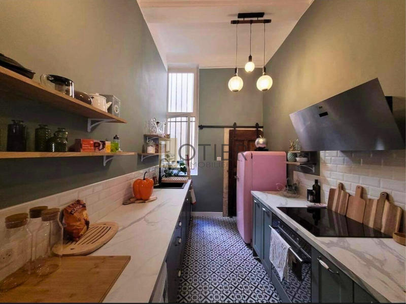 Appartement - 70 m² - 3 pièces