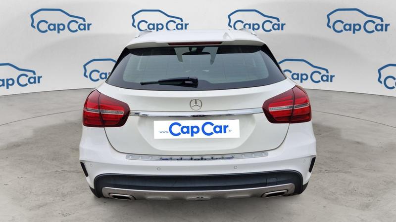 Mercedes Classe Gla 180 122 7-G Dct Fascination - Automatique