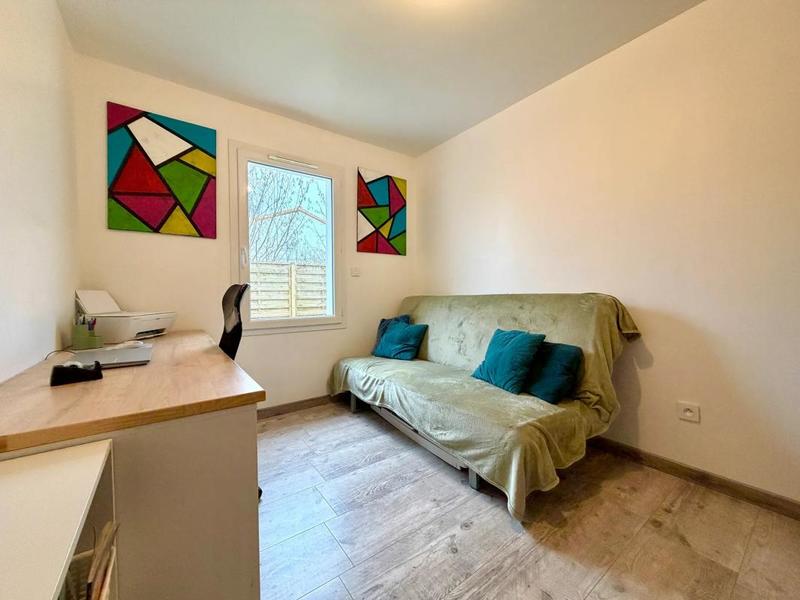 Maison - 104 m² - 5 pièces