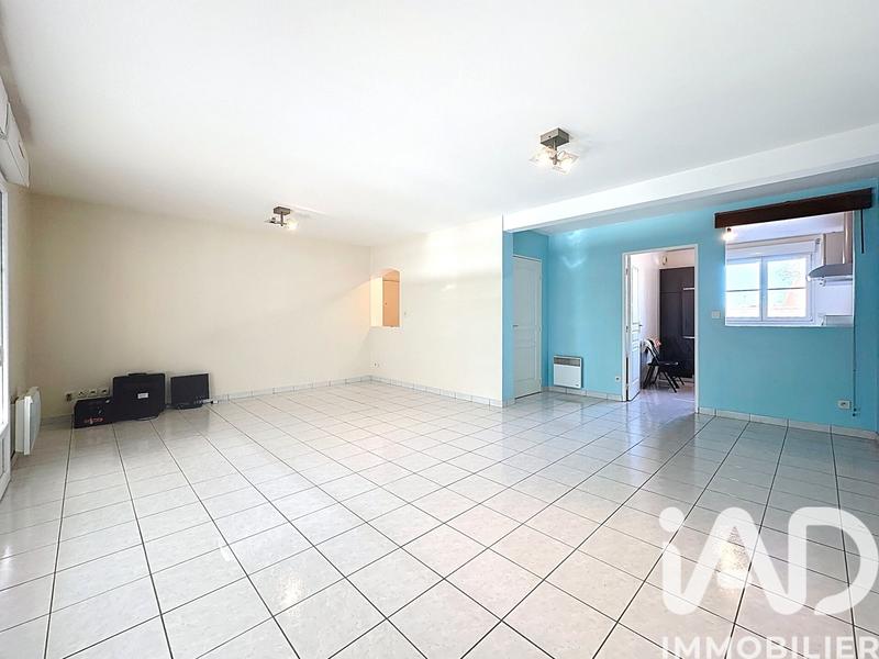 Appartement - 65 m² - 2 pièces