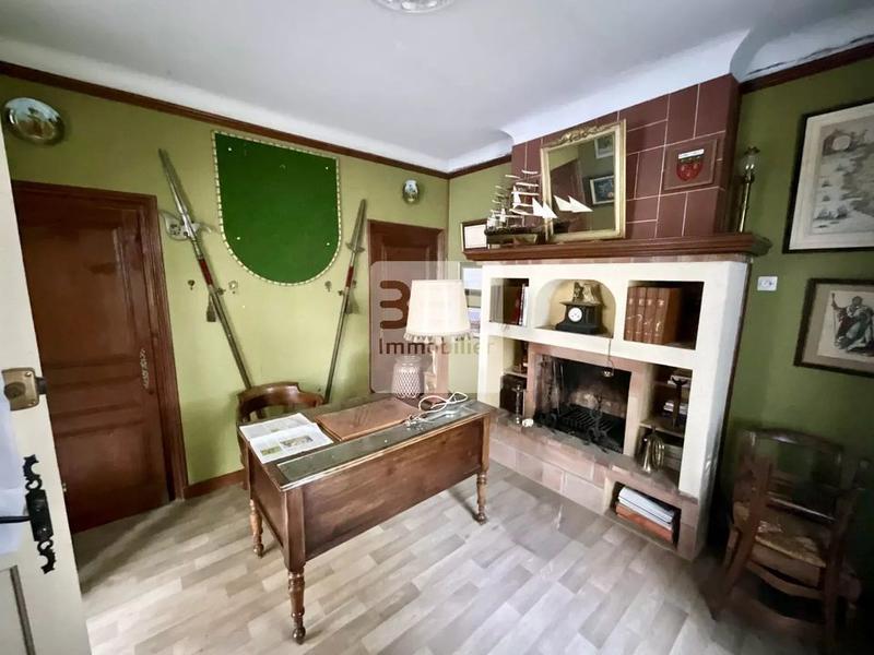 Maison - 132 m² - 6 pièces