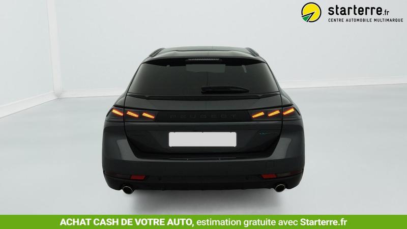 Peugeot 508 Sw Hybrid 225 e-Eat8 Allure