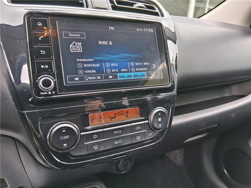 Mitsubishi Space Star II 1.2 Mivec 71 As&amp;G Red Line Edition