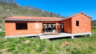 Maison - 134 m² - 5 pièces