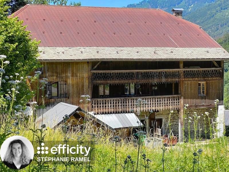 Appartement - 79 m² - 3 pièces