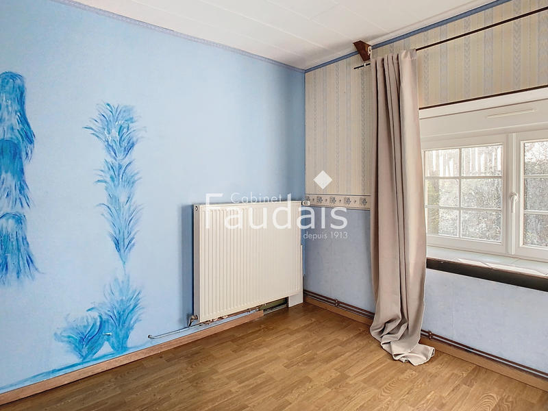 Maison - 139 m² - 6 pièces