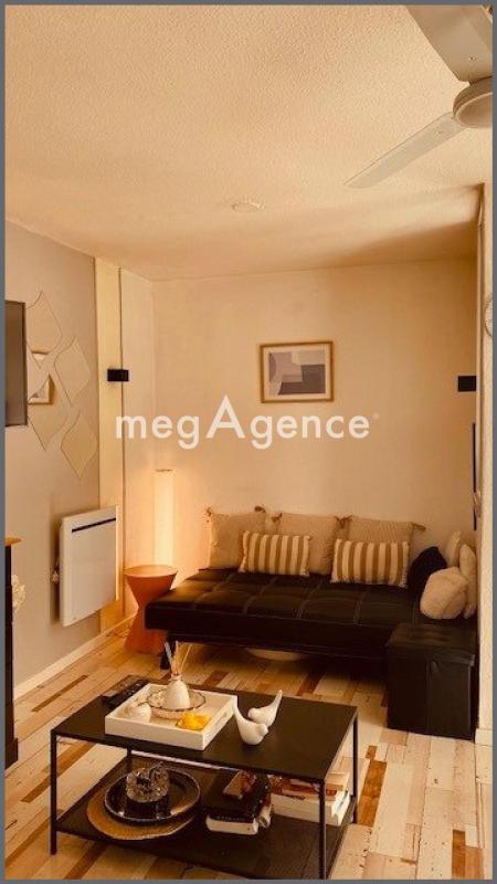 Appartement - 26 m² - 1 pièce
