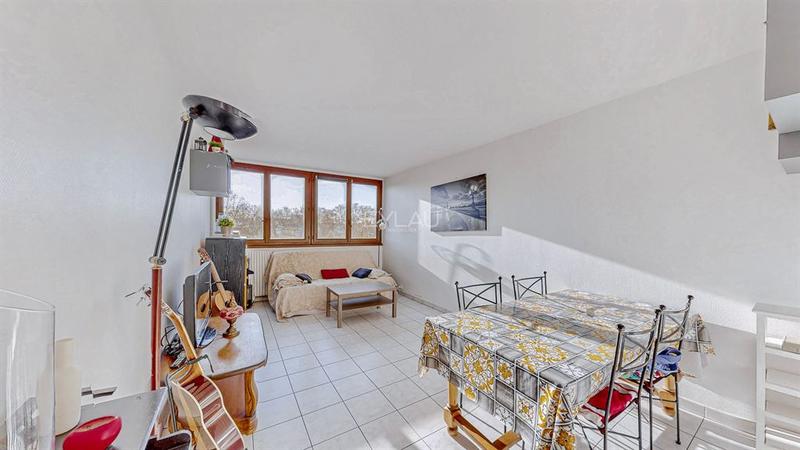 Appartement - 70 m² - 3 pièces