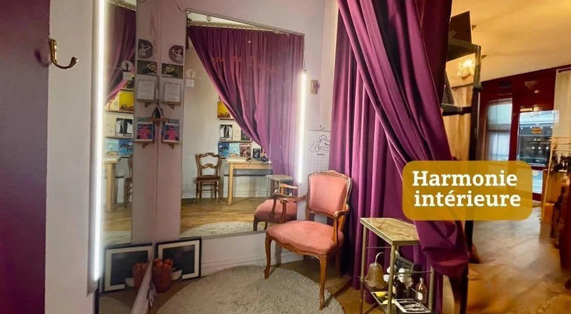 Fonds de commerce - Magasins - 41 m²