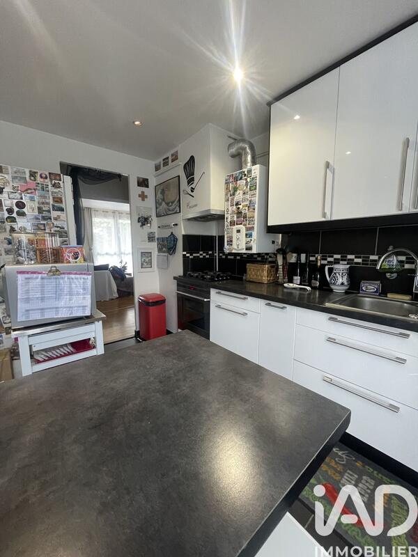 Appartement - 71 m² - 4 pièces