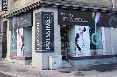 Fonds de commerce - 90 m²