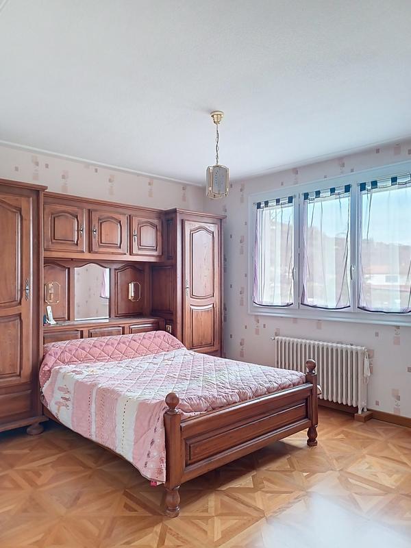 Maison ancienne - 153 m² - 6 pièces