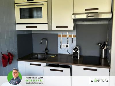 Appartement - 22 m² - 1 pièce