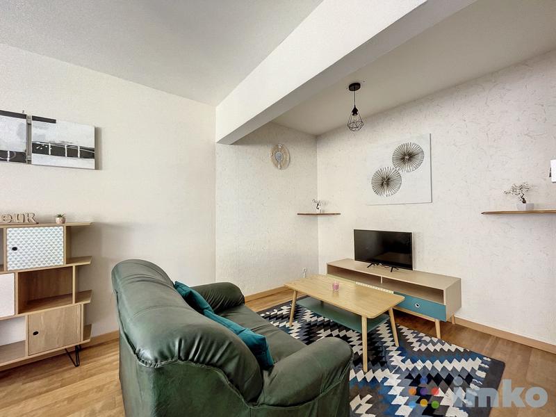 Appartement - 66 m² - 3 pièces