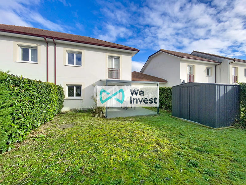 Maison - 107 m² - 5 pièces