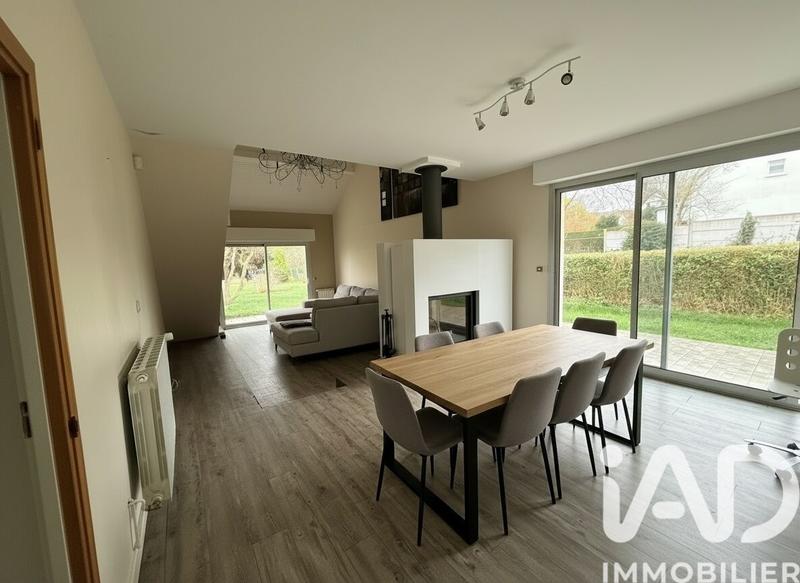 Maison de maîtres - 160 m² - 7 pièces