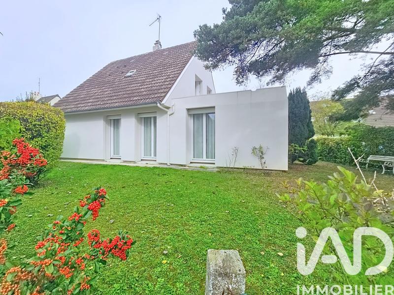 Maison - 130 m² - 5 pièces