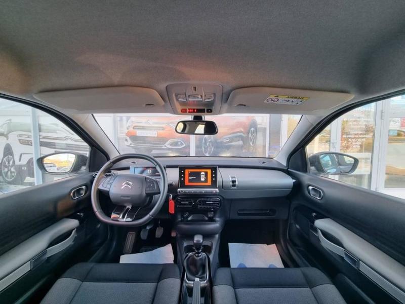 Citroën C4 Cactus BlueHDi 100 s&amp;S Bvm6 Feel Business