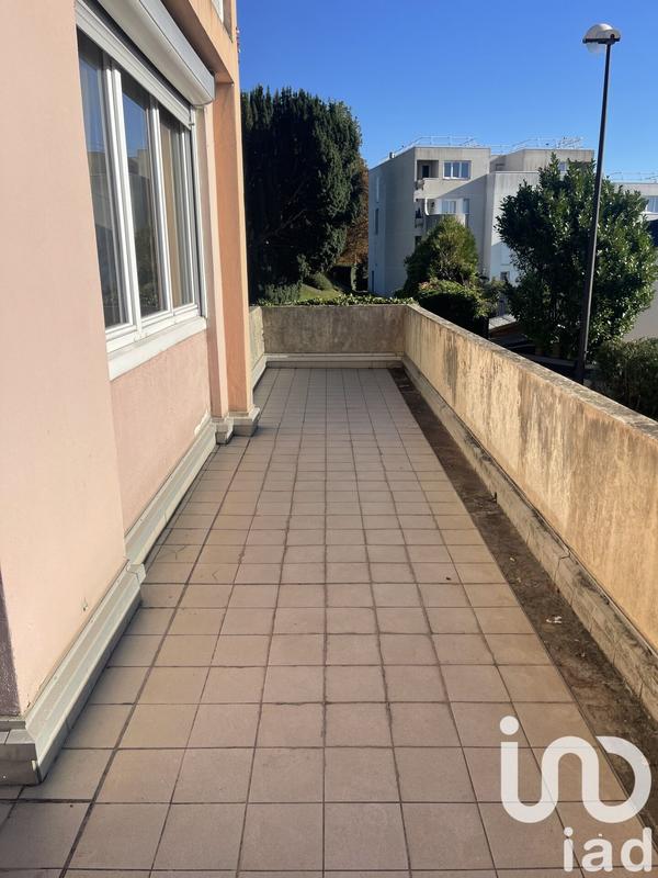 Studio - 26 m² - 1 pièce