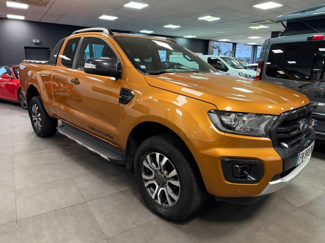 Ford Ranger Wildtrak Super Cabine 4x4