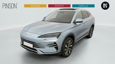 Byd Seal U 1.5l Dm-I 218 Ch Phev Comfort