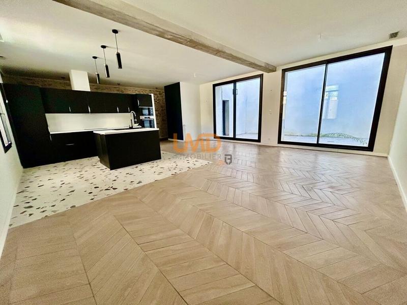 Appartement - 135 m² - 5 pièces