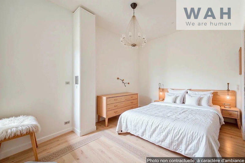 Maison de village - 82 m² - 3 pièces