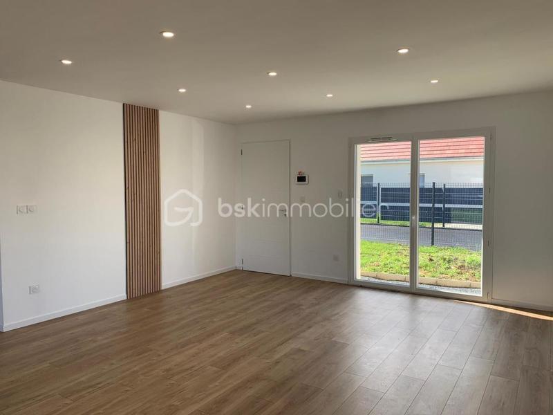 Maison - 127 m² - 5 pièces