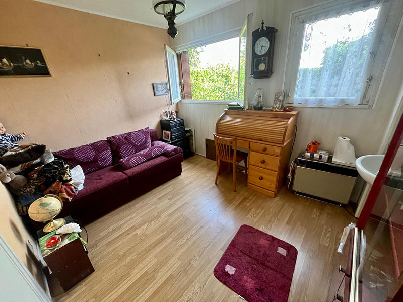 Maison - 90 m² - 5 pièces