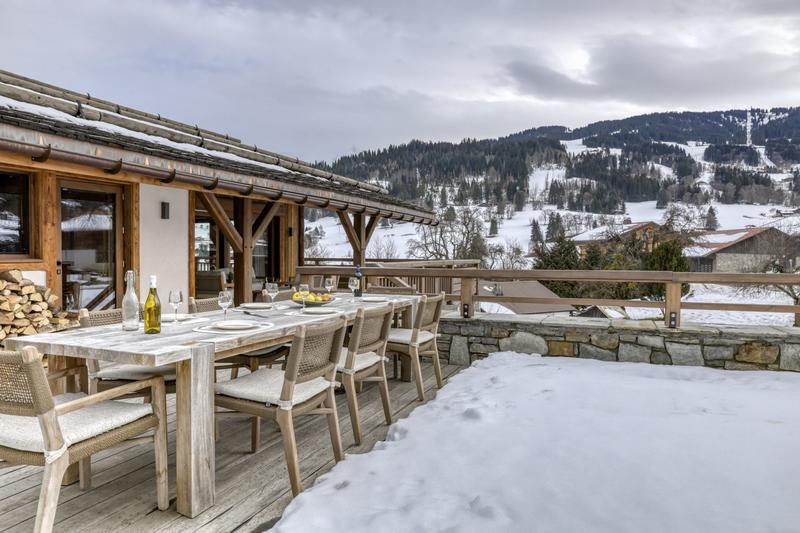 Châlet - 596 m² - 12 pièces