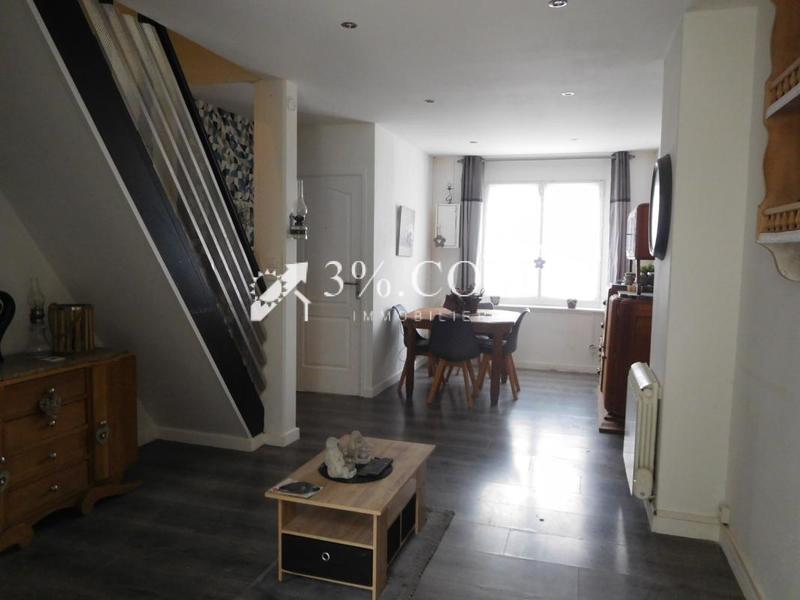 Maison - 82 m² - 5 pièces