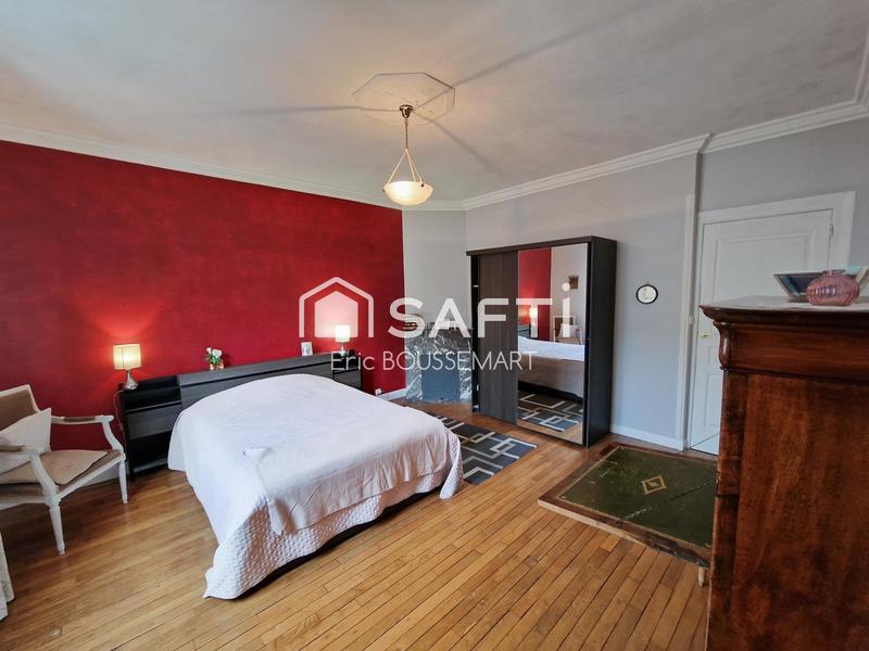 Maison de maîtres - 186 m² - 8 pièces