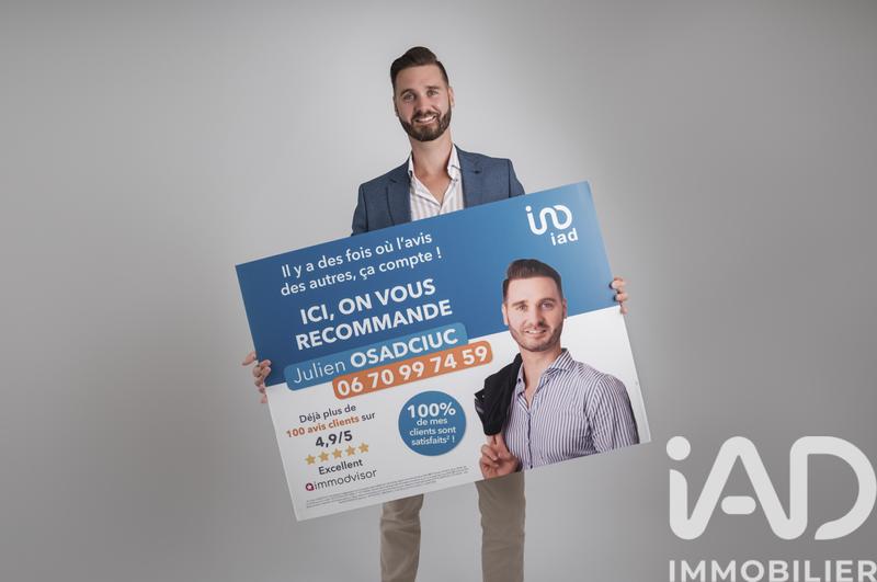 Ferme - 90 m² - 5 pièces