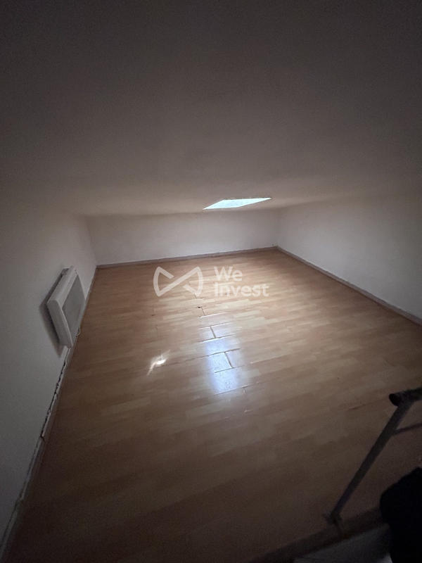 Appartement - 29 m² - 2 pièces