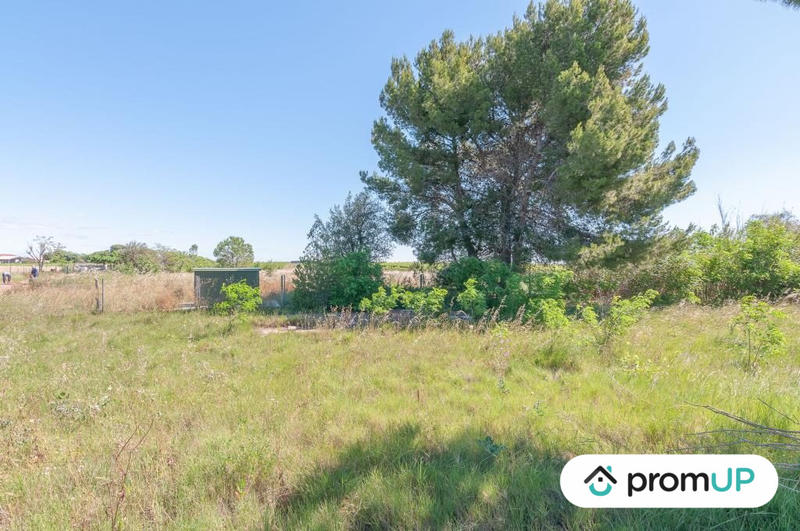 Terrain de loisirs - 569 m²