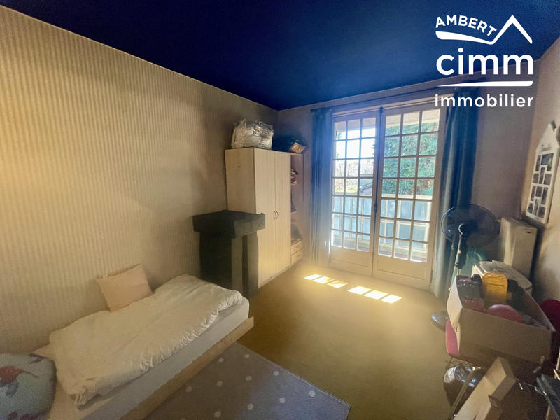 Appartement - 153 m² - 7 pièces