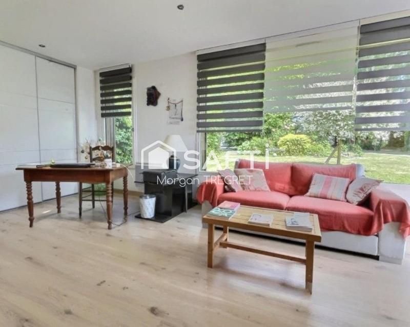 Maison - 151 m² - 7 pièces