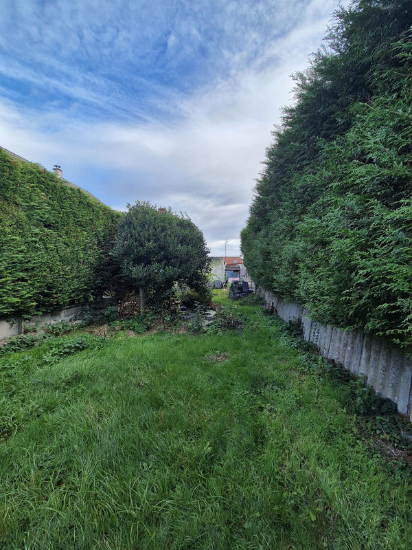 Maison - 85 m² - 5 pièces