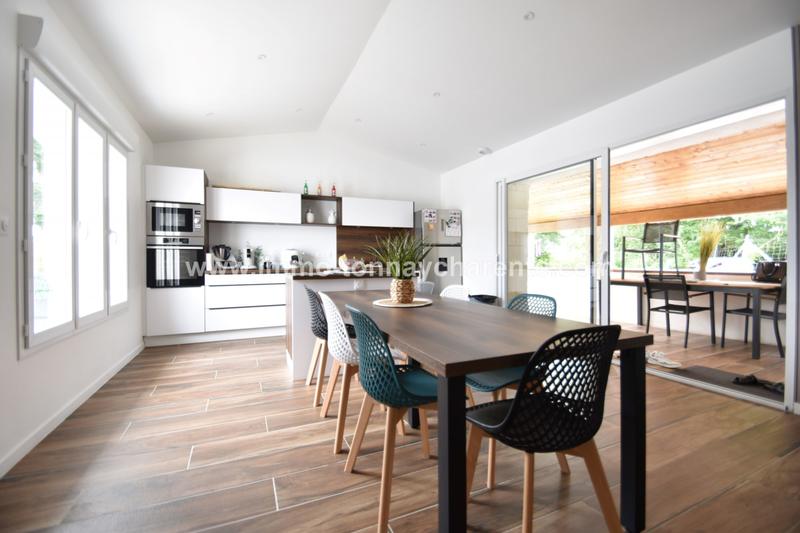 Maison - 110 m² - 4 pièces