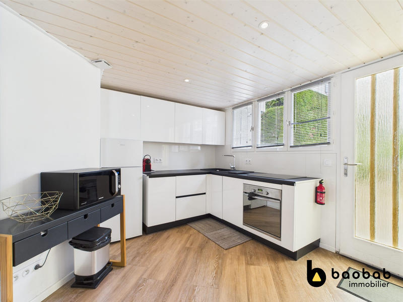 Maison - 65 m² - 3 pièces