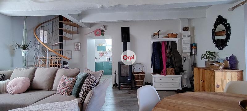 Maison en pierre - 54 m² - 2 pièces