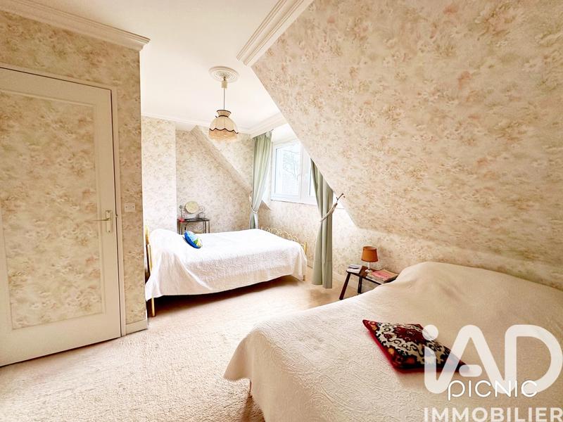 Maison de campagne - 132 m² - 6 pièces