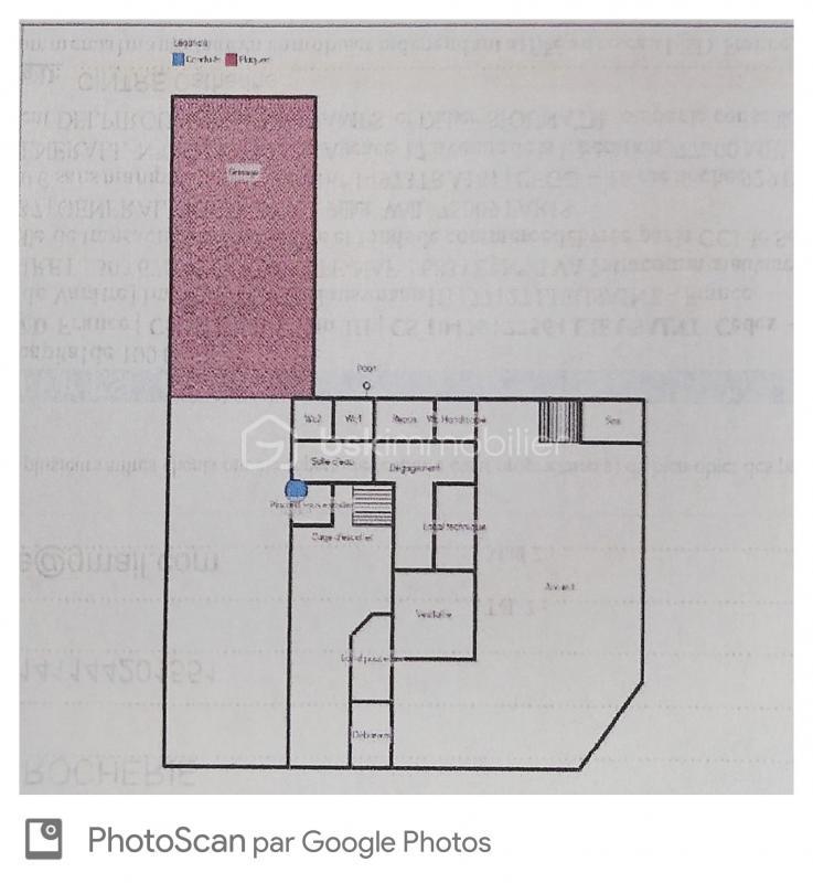 Immeuble - 415 m² - 10 pièces