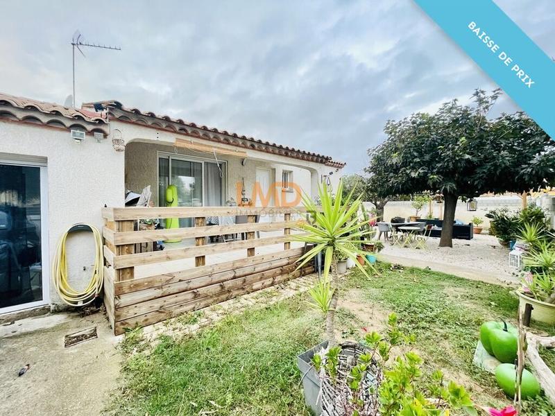Villa - 109 m² - 4 pièces