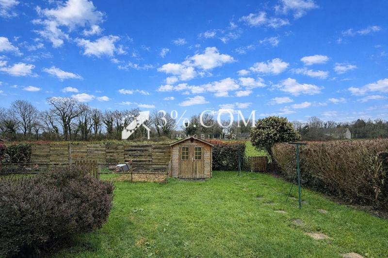 Maison - 103 m² - 4 pièces