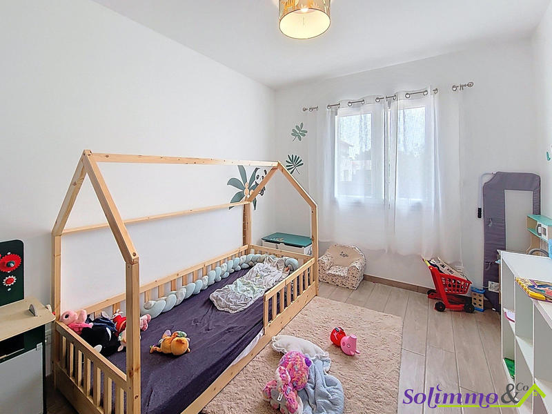 Villa - 96 m² - 4 pièces