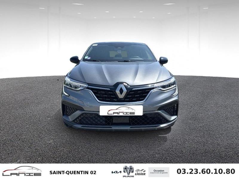 Renault Arkana E-Tech 145 - 21b R.S. Line