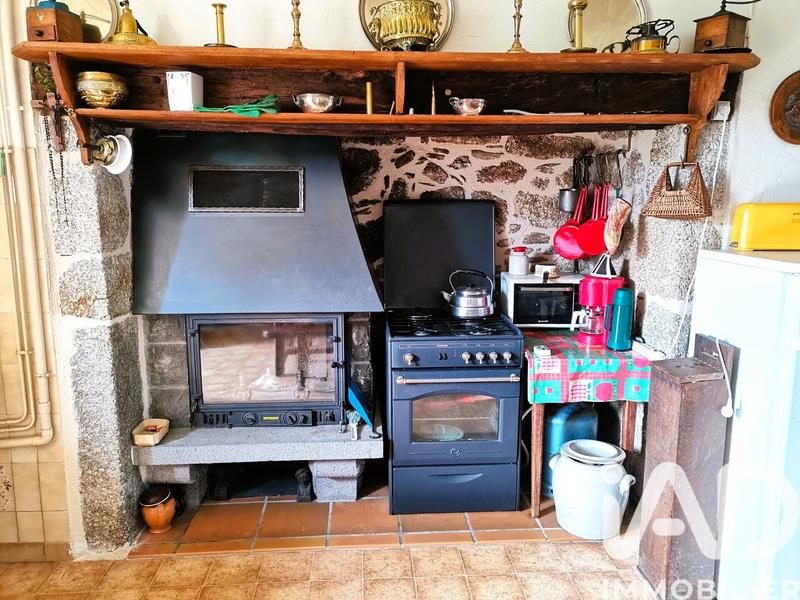 Maison - 188 m² - 8 pièces